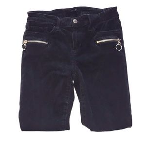 ◾️JOE’S Skinny Ankle Black Jeans ◾️